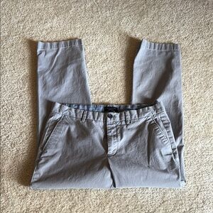 Banana Republic Men's Gray Pants